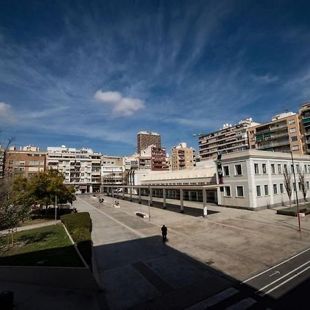Apto. Plaza Seneca Alicante Centro Екстер'єр фото