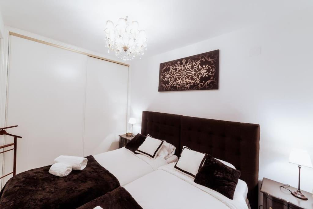 Apto. Plaza Seneca Alicante Centro Екстер'єр фото