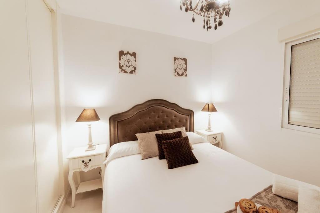 Apto. Plaza Seneca Alicante Centro Екстер'єр фото