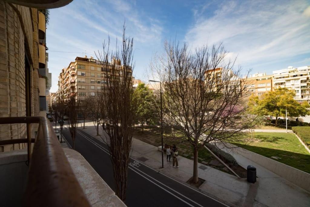 Apto. Plaza Seneca Alicante Centro Екстер'єр фото